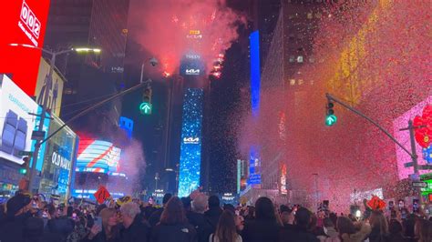 youtube Times Square